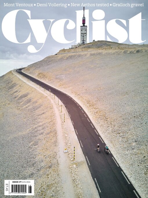 Cover image for Cyclist